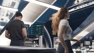 Sophie Turner in Dark Phoenix