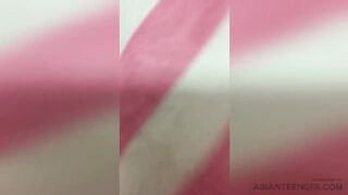 (AMATEUR) Busty Chinese MILF gets fucked by her husband at home