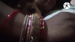 Bhabi ko land chudasane ke bad choda Diya Desi Indian Hindi chudai