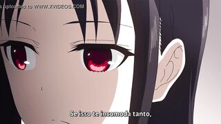 Kaguya-sama Love is War subtitled episode 4