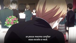 Kaguya-sama Love is War subtitled episode 4