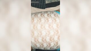 Beautiful ball sucking wife