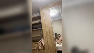 Fucking a hot and naughty blonde