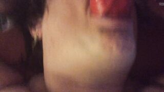 I love to suck big cocks