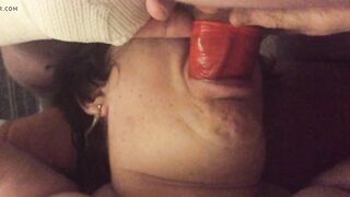 I love to suck big cocks