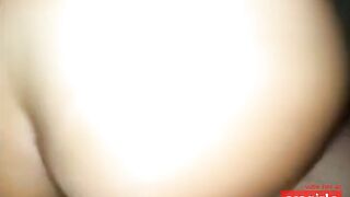 Bitch knows how to fuck huge cock