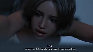 AMATEUR HOMEMADE - BIG ASS CUMSHOT - HOT MILF BIG TITS PETITE TEEN