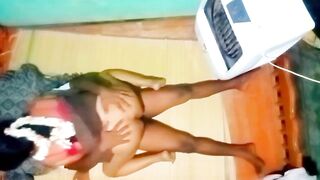 Tamil- A video of the priyanka teacher having fun