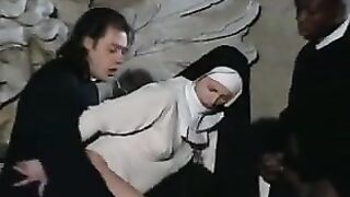 Vintage Nuns and Priests