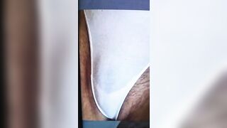Collage ass wife