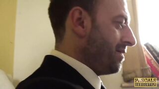 PASCALSSUBSLUTS, Busty Sub Montse Has Hard Swinger Anal Sex