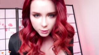 Black Widow Made SweetTorture for Russian Ivan, Sucked and Gave Fuck Anal Hole - Cosplay from Marvel