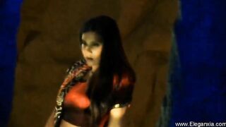 Pretty Indian Girlfriend Is Kind Of Shy