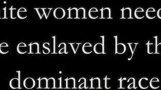 For my ex wife's new black husband