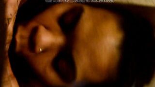 Babysitter makes me cum in her lungs with fruit roll ups
