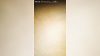 Pov African big booty fuck