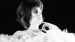Stripping in the 60's - vintage British striptease cabaret