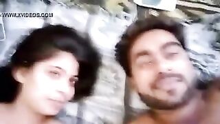 Girlfriend fucking with boyfriend