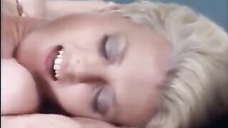The erotic world of Angel Cash 1982
