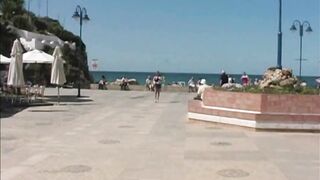 Alyssa - Visiting Algarve