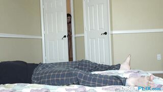Dirty Flix - Cameron Canela - Stepsis obsessed with my dick