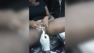 piercing the cunt
