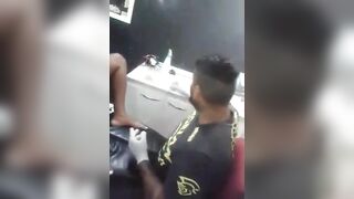 piercing the cunt