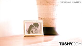 TUSHY Bridesmaid Has Anal Sex With Sisters Husband on Weddin