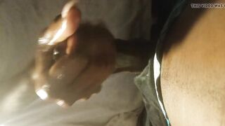 Hand job nice nails