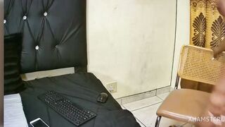Sexiest African cam girl part 5