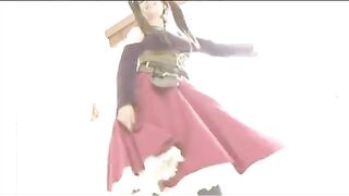 Miss Hannah Minx Full Cosplay Movie