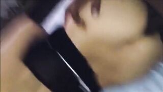 Amateur BBC anal compilation No1