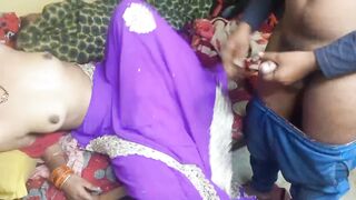 Indian bhabhi alone at home hard sex video by baba creator