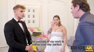BRIDE4K. Happily Ever After