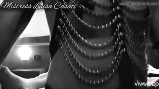 Brutal Strapon Date in Motel