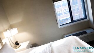 Big Titty MILF Violette Blakk Gets Nasty With Cannon