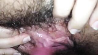 sucking a big clit