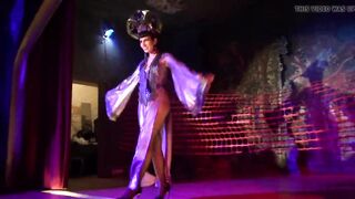 Philadelphia's Diabolique Ball and BDSM performance