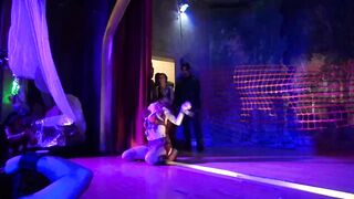 Philadelphia's Diabolique Ball and BDSM performance