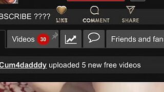 Stepdad fucks young step daughters juicy pussy hard from behind almost made her cry , blonde teen loud screaming and moaning