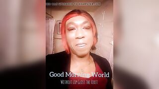Good Morning Y'all
