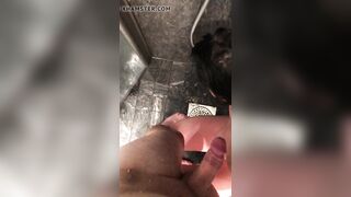 Mature slut give blowjob and gagging