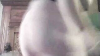 BTW licking Nipples on Cam
