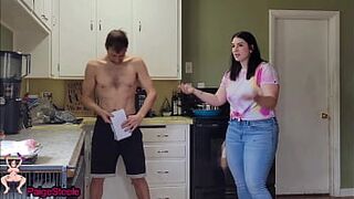 He Said My Blowjobs Suck So I Proved Him Wrong!