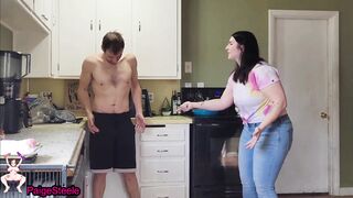 He Said My Blowjobs Suck So I Proved Him Wrong!