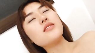 Nasty solo by hot milf Nanami