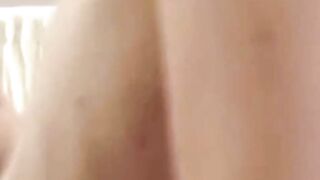 Hairly pussy of Japanese MILF