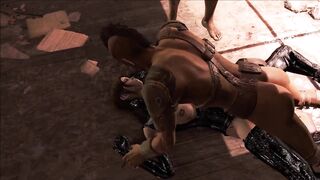 Fallout 4 Elie good Latex Fuck