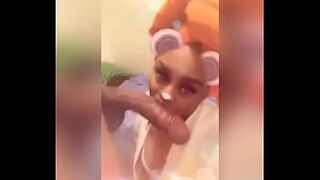 Step m. suckin Dick and riding