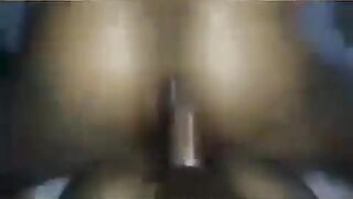 Step m. suckin Dick and riding